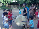 Music, Dance & Drama Activity